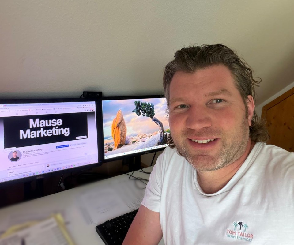 Ulrich Mause, Mause Marketing